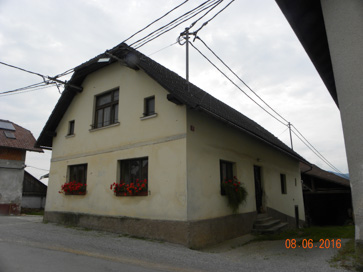 Bevke - Hiša Bevke 39