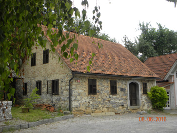 Bevke - Hiša Bevke 50