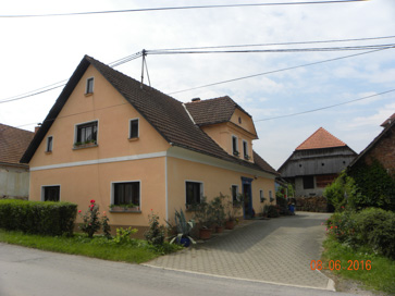 Blatna Brezovica - Domačija Blatna Brezovica 16
