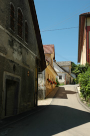 Vnanje Gorice - Vaško jedro