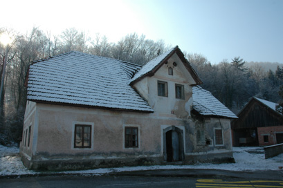 Tomišelj - Domačija Tomišelj 12