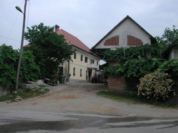 Blatna Brezovica - Domačija Blatna Brezovica 11
