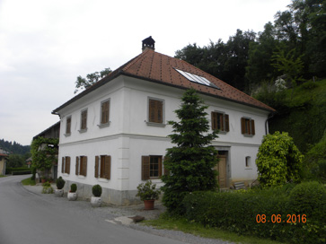 Bevke - Domačija Bevke 57