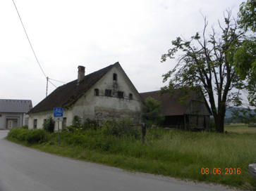 Bevke - Domačija Bevke 8