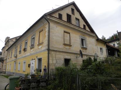 Breg pri Borovnici - Hiša Breg pri Borovnici 14