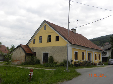Breg pri Borovnici - Hiša Breg pri Borovnici 4