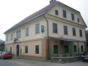 Dol pri Borovnici - Domačija Dol pri Borovnici 19