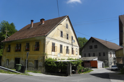 Dol pri Borovnici - Mlin in žaga