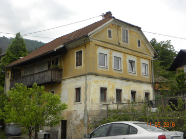 Laze pri Borovnici - Hiša Laze pri Borovnici 2