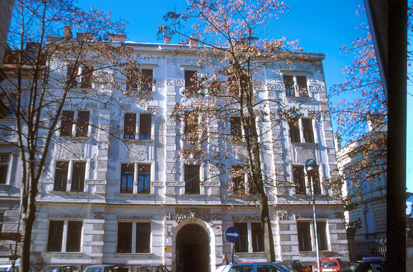 Maribor - Hiša Ulica heroja Tomšiča 3
