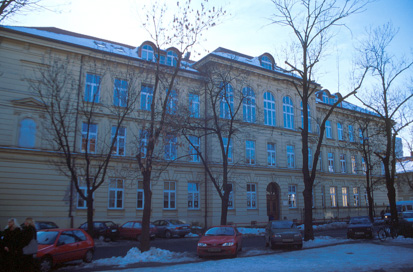 Maribor - Osnovna šola Bojana Ilicha