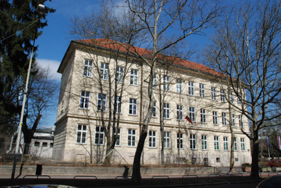 Maribor - Osnovna šola Prežihov Voranc