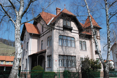Maribor - Vila Aškerčeva 13