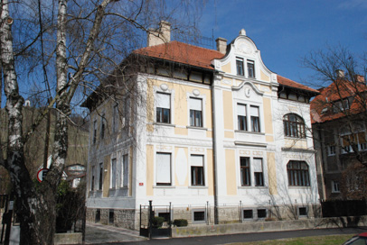 Maribor - Vila Aškerčeva 9