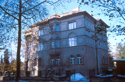 Maribor - Vila Gosposvetska 12