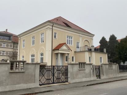 Maribor - Juvanova vila