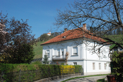 Maribor - Vila Marčičeva 9