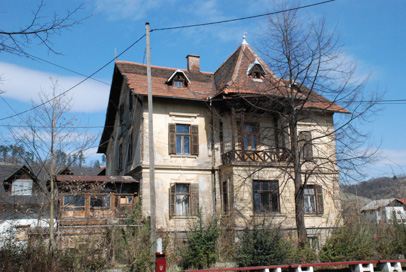 Maribor - Vila Mladinska 32