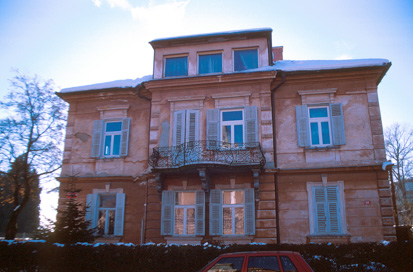 Maribor - Vila Mladinska 33