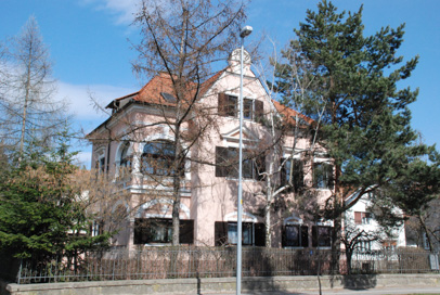 Maribor - Vila Mladinska 36