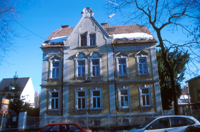 Maribor - Vila Prešernova 34