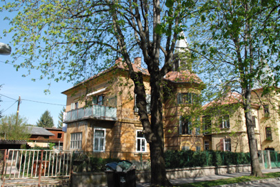 Maribor - Vila Strossmayerjeva 31