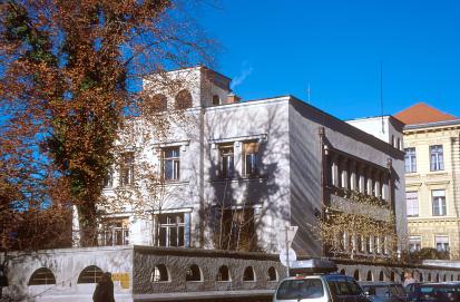Maribor - Sanatorij dr. Mirka Černiča