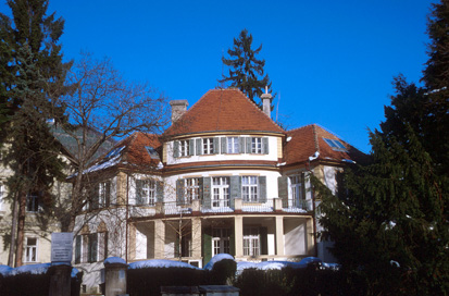 Maribor - Vila Ulica heroja Staneta 20