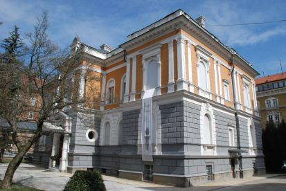 Maribor - Scherbaumova vila