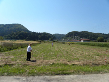 Velenje - Arheološko območje Dorše