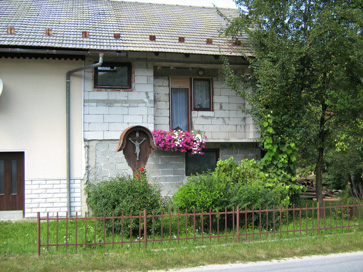 Špitalič - Znamenje v Jastroblju