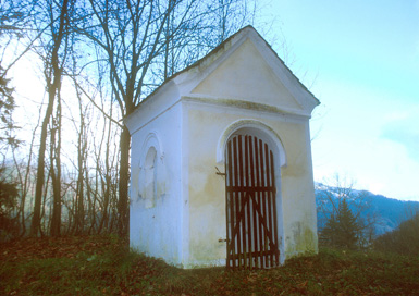 Sveti Danijel - Sitarjeva kapelica
