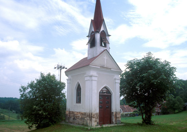Trstenik - Beračeva kapelica