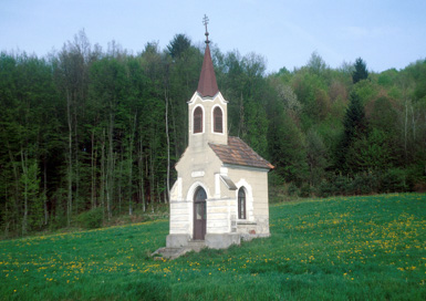 Trstenik - Peserelova kapelica