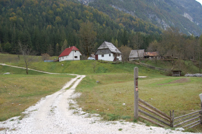Trenta - Domačija Trenta 15