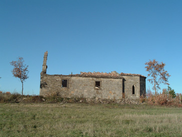 Babiči - Arheološko najdišče sv. Janez in Pavel