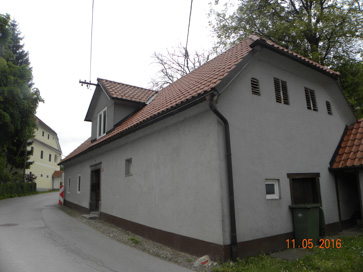 Borovnica - Hiša Zalarjeva 28