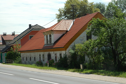 Brezovica pri Ljubljani - Domačija Tržaška 585