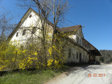 Dragomer - Domačija Na vasi 6