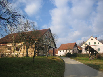 Dragomer - Domačija Stara cesta 25