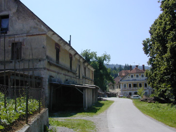 Verd - Maroltova domačija