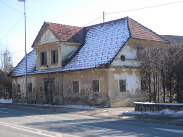 Drenov Grič - Hiša Drenov Grič 8