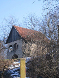 Drenov Grič - Kašča pri hiši Drenov Grič 45