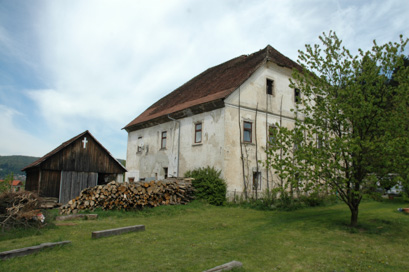 Podplešivica - Kušljanov grad