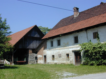 Verd - Domačija Verd 18