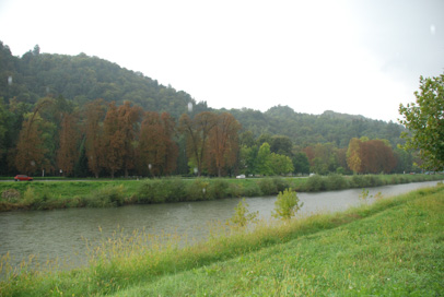 Celje - Mestni park