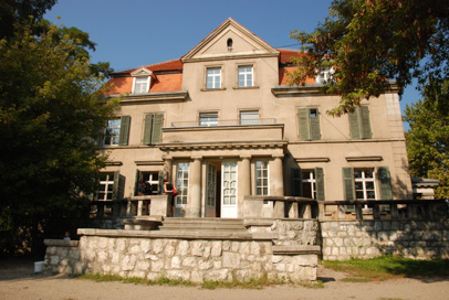Celje - Westnova vila