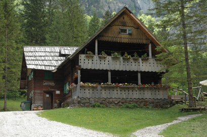 Logarska Dolina - Koča Logarska Dolina 15