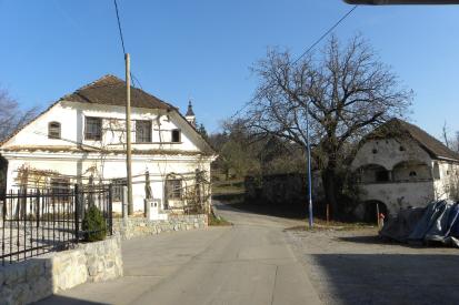 Mala Ligojna - Domačija Mala Ligojna 21