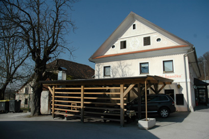 Škofljica - Domačija pri Špančku